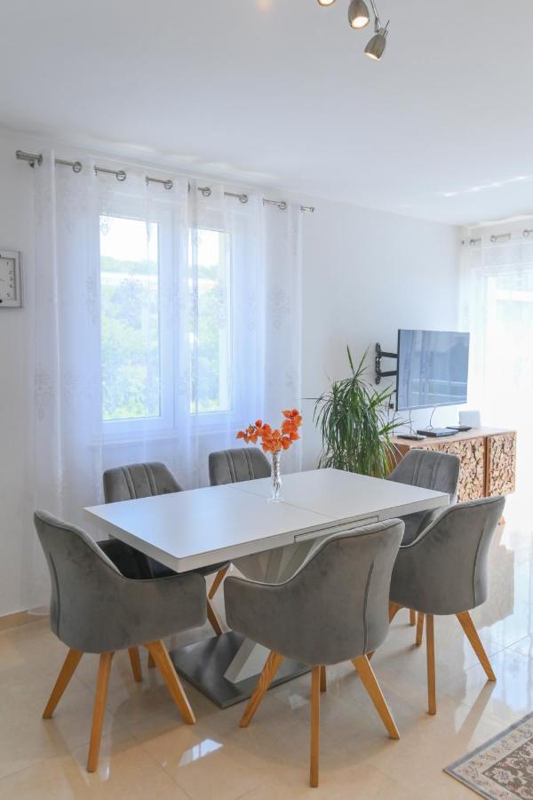 Apartman Iskra Leilighet Rijeka Eksteriør bilde