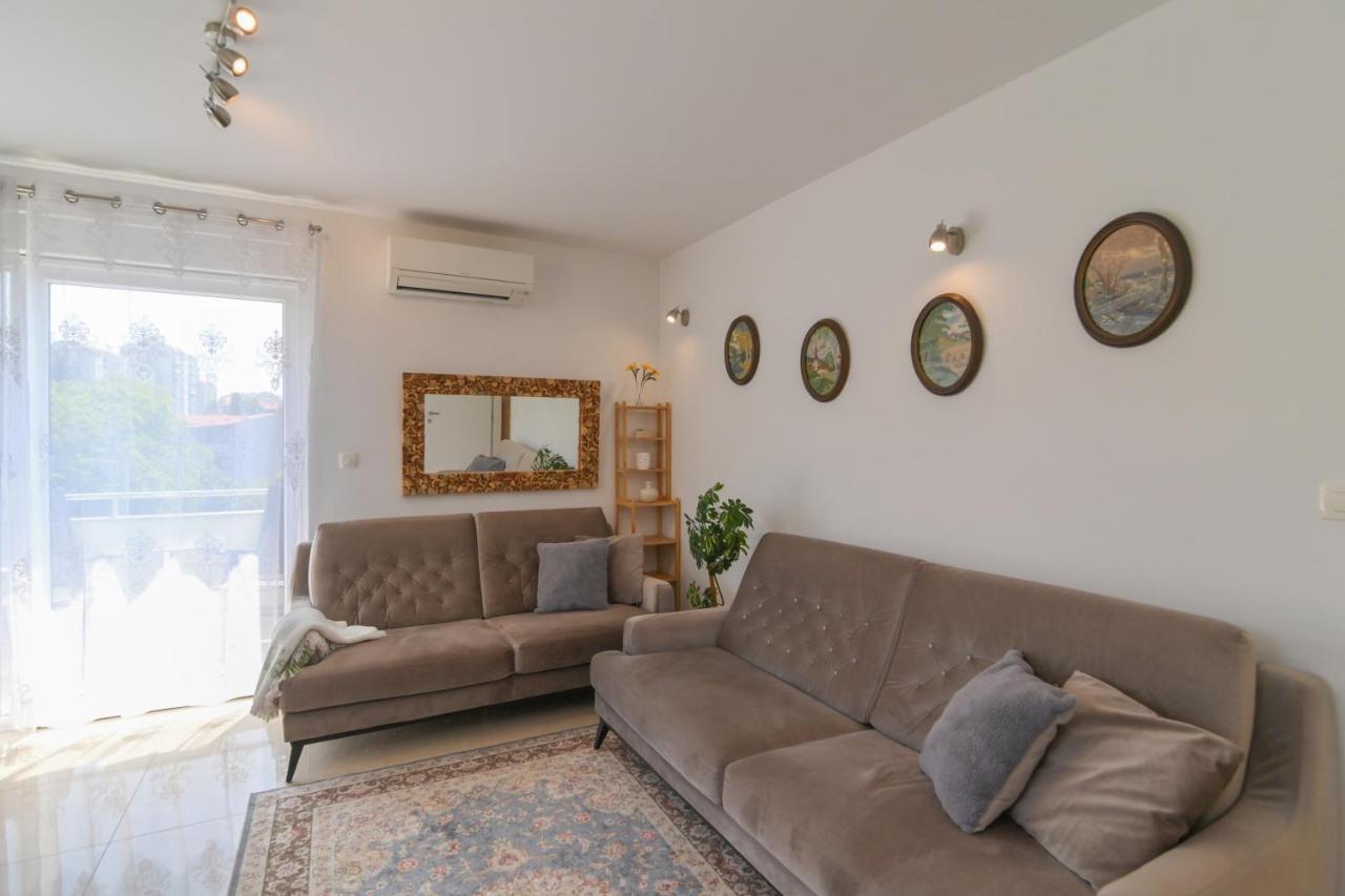 Apartman Iskra Leilighet Rijeka Eksteriør bilde