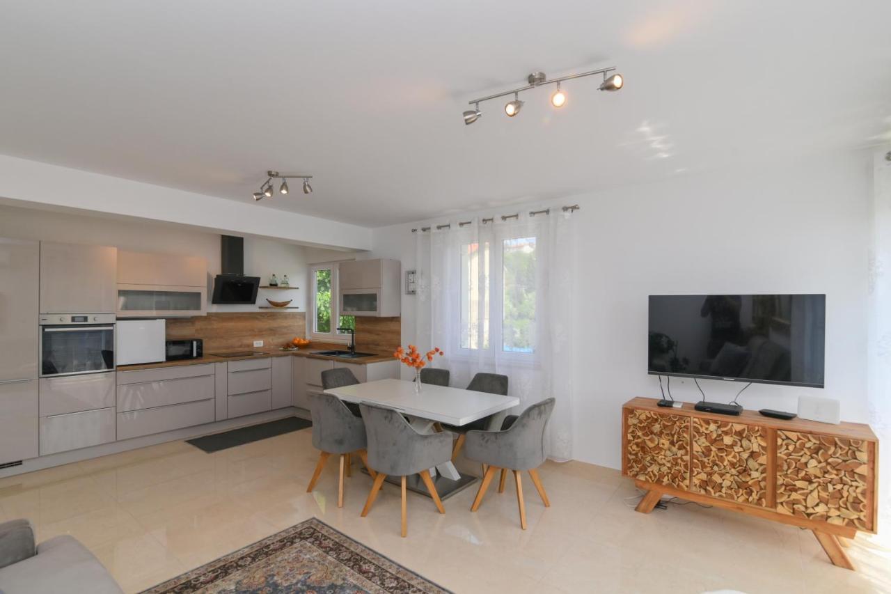 Apartman Iskra Leilighet Rijeka Eksteriør bilde
